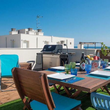 New Apartment With Big Terrace 10 Min Walk To Beach Supermarkets Calafell Exterior photo