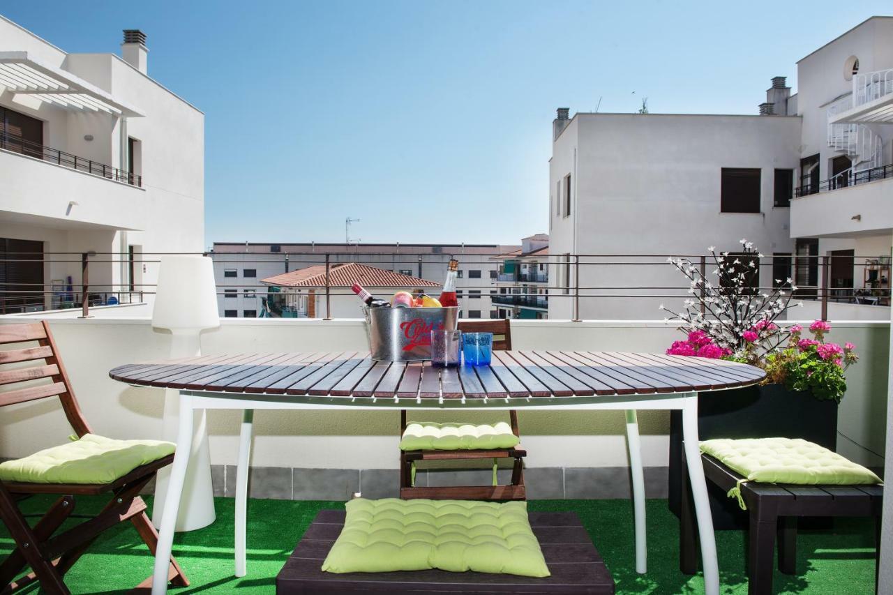New Apartment With Big Terrace 10 Min Walk To Beach Supermarkets Calafell Exterior photo