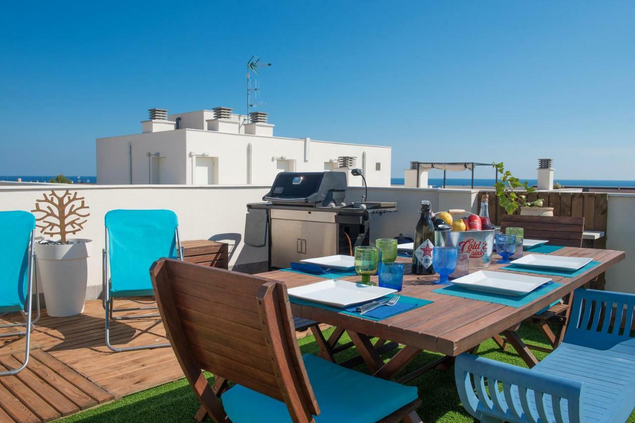 New Apartment With Big Terrace 10 Min Walk To Beach Supermarkets Calafell Exterior photo